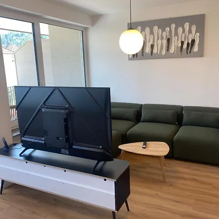 Moebliertes Wohnen Im Herzen Von Tbb Apartment *