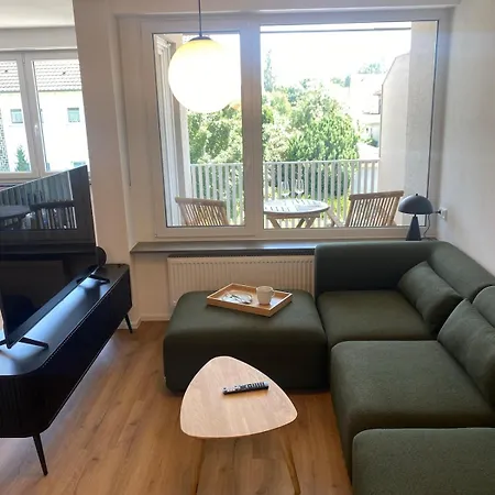 Moebliertes Wohnen Im Herzen Von Tbb Apartment Tauberbischofsheim