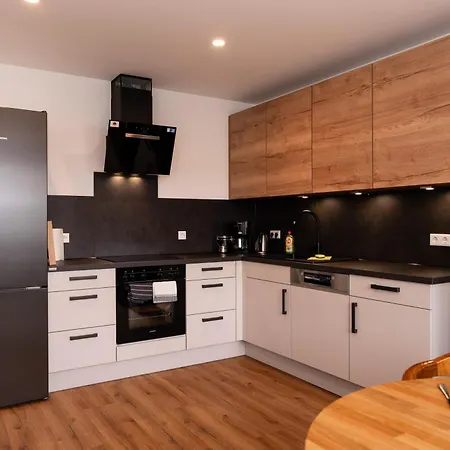 Daire Moebliertes Wohnen Im Herzen Von Tbb *