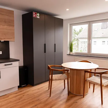 Moebliertes Wohnen Im Herzen Von Tbb * Tauberbischofsheim