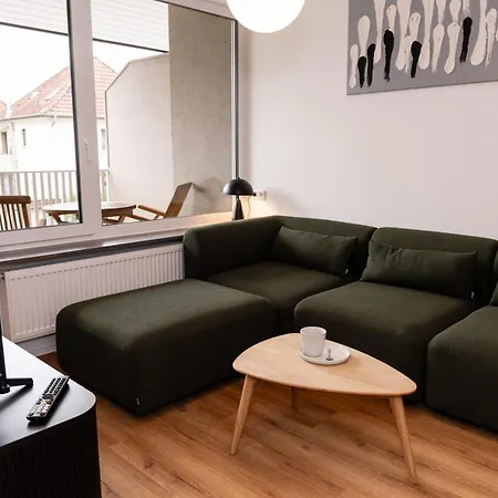 Moebliertes Wohnen Im Herzen Von Tbb Daire Tauberbischofsheim