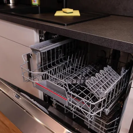 Moebliertes Wohnen Im Herzen Von Tbb Daire Tauberbischofsheim