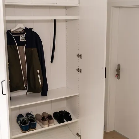 Moebliertes Wohnen Im Herzen Von Tbb Daire *