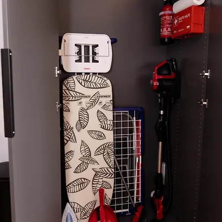 Moebliertes Wohnen Im Herzen Von Tbb Daire